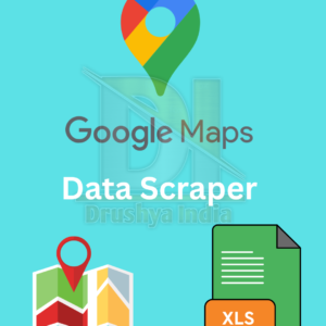 Demo Plan – Google Maps data scraper – Drushya India Software’s